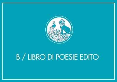 B – LIBRO DI POESIE EDITO - Versilia Club